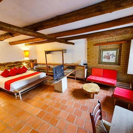Hotel Terra Barichara Villanueva  Екстериор снимка