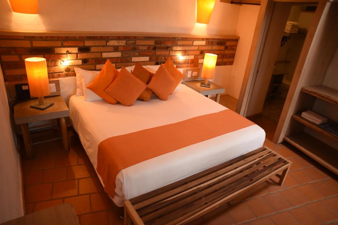 Hotel Terra Barichara Villanueva  Екстериор снимка