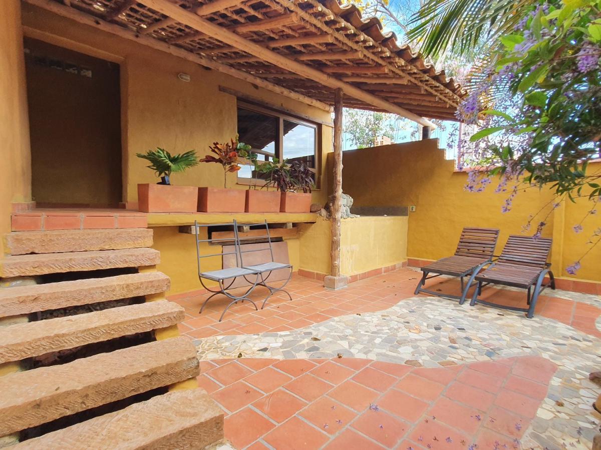 Hotel Terra Barichara Villanueva  Екстериор снимка