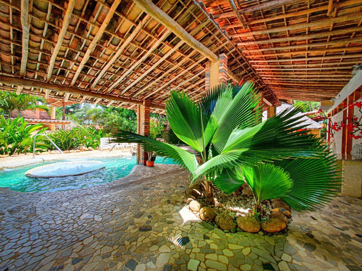 Hotel Terra Barichara Villanueva  Екстериор снимка