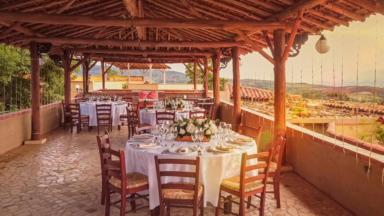 Hotel Terra Barichara Villanueva  Екстериор снимка