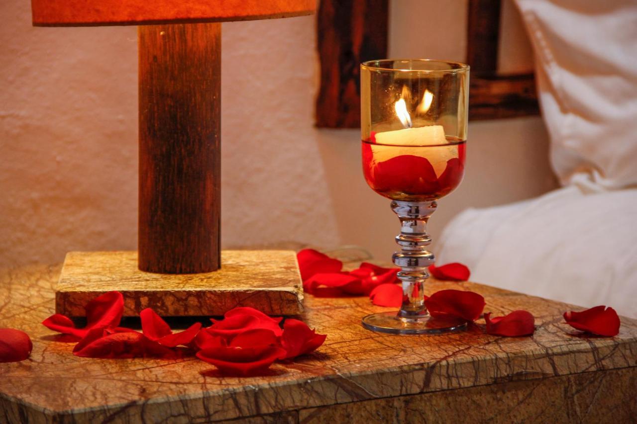 Hotel Terra Barichara Villanueva  Екстериор снимка