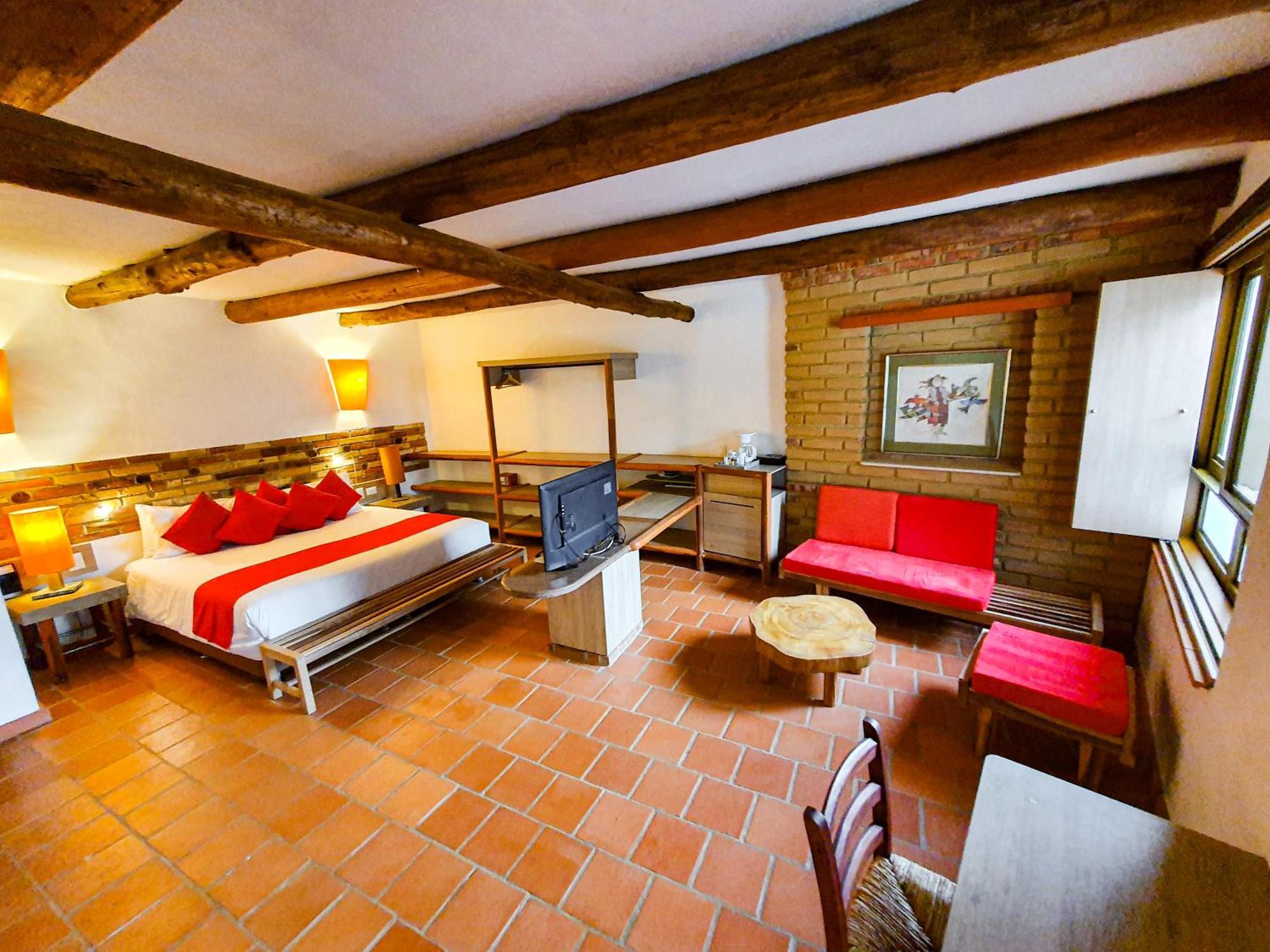Hotel Terra Barichara Villanueva  Екстериор снимка